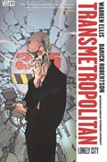 TRANSMETROPOLITAN #5-2nd Trade Paperback