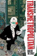 TRANSMETROPOLITAN #1-2nd Trade Paperback