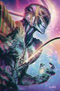 POWER RANGERS: UNLIMITED - THE DEATH RANGER #1-UNKN 