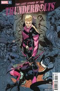 THUNDERBOLTS #5 
