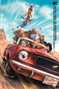 HARLEY QUINN THE ANIMATED SERIES THE REAL SIDEKICKS OF NEW GOTHAM SPECIAL #1-RI 