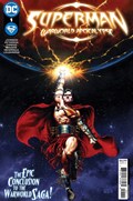 SUPERMAN: WARWORLD APOCALYPSE #1 