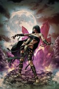 LADY HEL #1J 