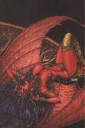 LADY HEL #1-RI-B 
