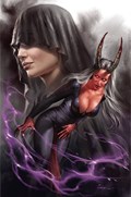 LADY HEL #2K 