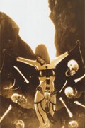 LADY HEL #1-TOMML-B 