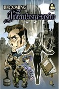 BECOMING FRANKENSTEIN #1 