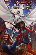 MS. MARVEL & MOON KNIGHT #1-WALM 