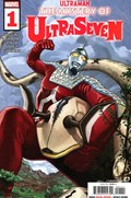 ULTRAMAN: THE MYSTERY OF ULTRASEVEN #1 
