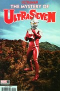 ULTRAMAN: THE MYSTERY OF ULTRASEVEN #1-RI 