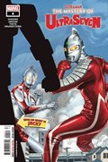ULTRAMAN: THE MYSTERY OF ULTRASEVEN #4 