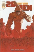 20TH CENTURY MEN #4 