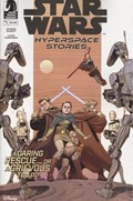 STAR WARS: HYPERSPACE STORIES #1 