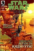 STAR WARS: HYPERSPACE STORIES #4 