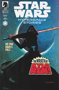 STAR WARS: HYPERSPACE STORIES #8B 