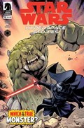 STAR WARS: HYPERSPACE STORIES #8 