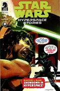 STAR WARS: HYPERSPACE STORIES #9B 