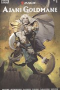 MAGIC: AJANI GOLDMANE #1 