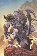 MAGIC: AJANI GOLDMANE #1D 