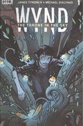 WYND: THE THRONE IN THE SKY #1F 