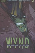 WYND: THE THRONE IN THE SKY #2 