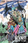 WYND: THE THRONE IN THE SKY #3B 