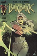 BARBARIC: AXE TO GRIND #2B 