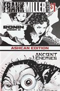 FRANK MILLER PRESENTS: ASH CAN #1 Ashcan