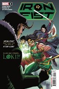 IRON FIST #5 