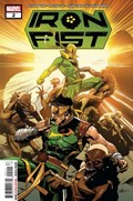 IRON FIST #2 