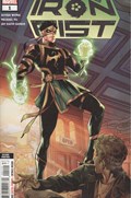 IRON FIST #1-2nd 