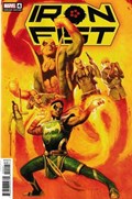 IRON FIST #4B 