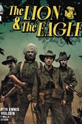 LION AND THE EAGLE #1 