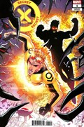 SECRET X-MEN #1 #1B 