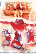 SUICIDE SQUAD BLAZE #1 