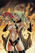 DRACULINA #5G 