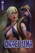 DRACULINA #6B 