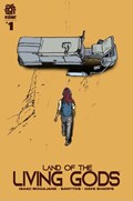 LAND OF THE LIVING GODS #1-3DCPM 