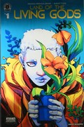 LAND OF THE LIVING GODS #1-AFTER-B 