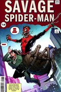 SAVAGE SPIDER-MAN #1G 