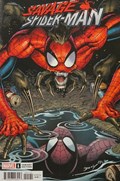 SAVAGE SPIDER-MAN #1D 