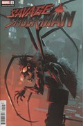 SAVAGE SPIDER-MAN #1-RI 