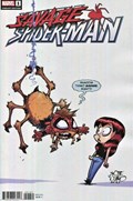 SAVAGE SPIDER-MAN #1E 