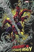 SAVAGE SPIDER-MAN #1-CKC 