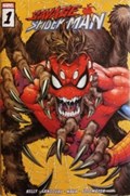 SAVAGE SPIDER-MAN #1-WALM-H 