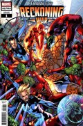 FANTASTIC FOUR: RECKONING WAR - ALPHA #1C 
