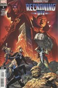 FANTASTIC FOUR: RECKONING WAR - ALPHA #1-2nd 