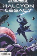 STAR WARS: THE HALCYON LEGACY #1C 