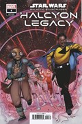 STAR WARS: THE HALCYON LEGACY #4B 