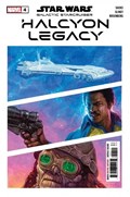 STAR WARS: THE HALCYON LEGACY #4 